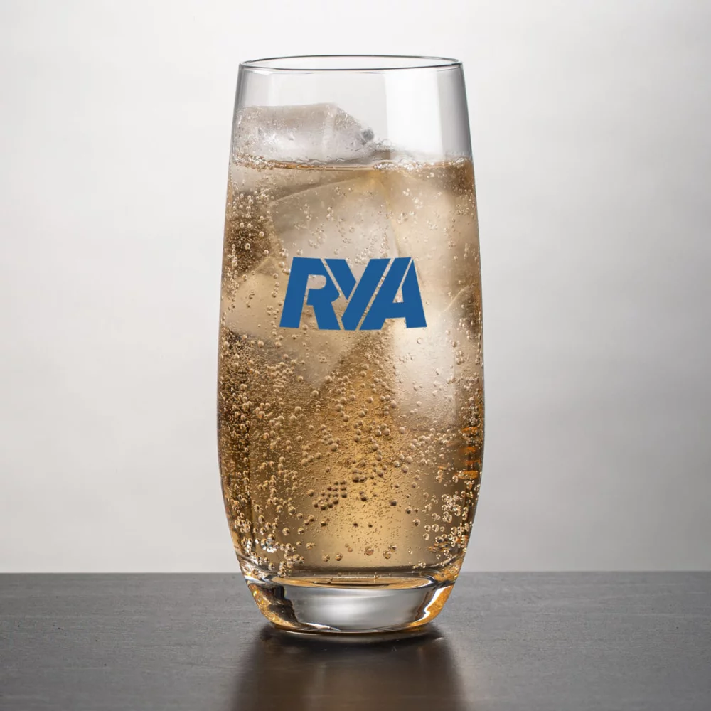 Charleston Hiball - 12 oz en cristal.