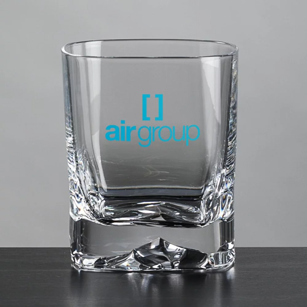 Lucinde Double Old Fash - 13oz en cristaline