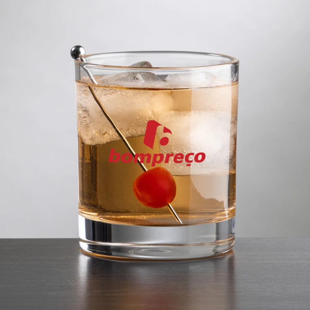 Whitlock Double Old Fash - 12½ oz Cristallin