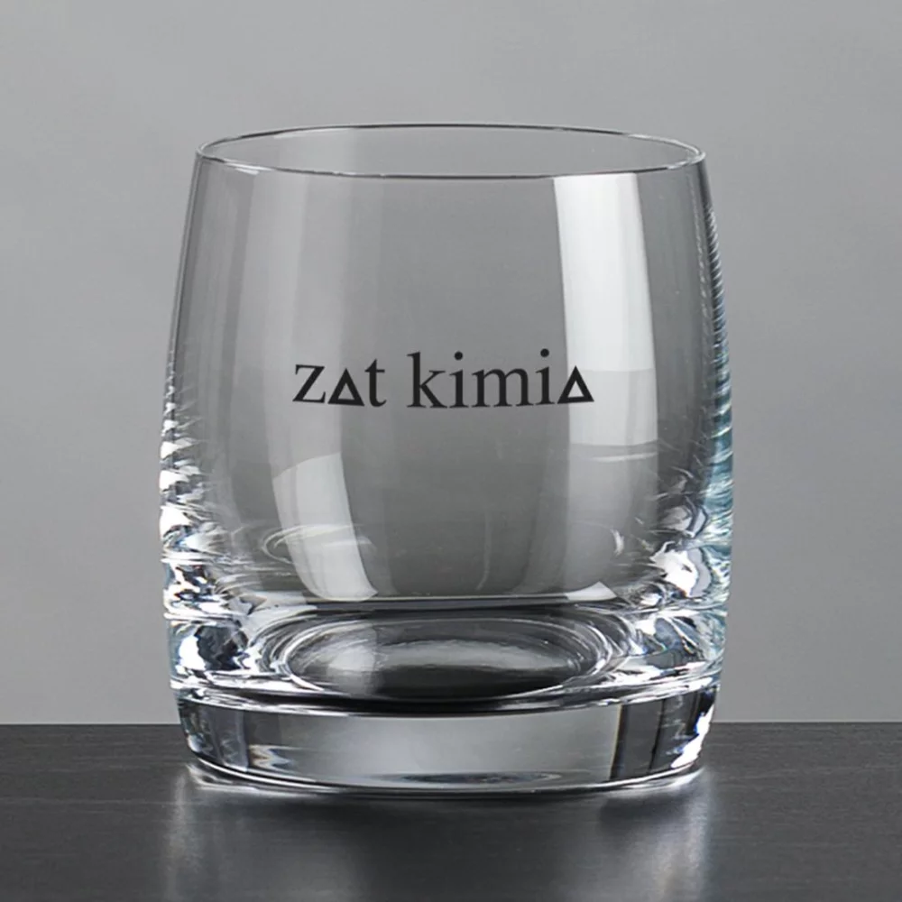 Valemount On-the-Rocks - 9½ oz Cristallin