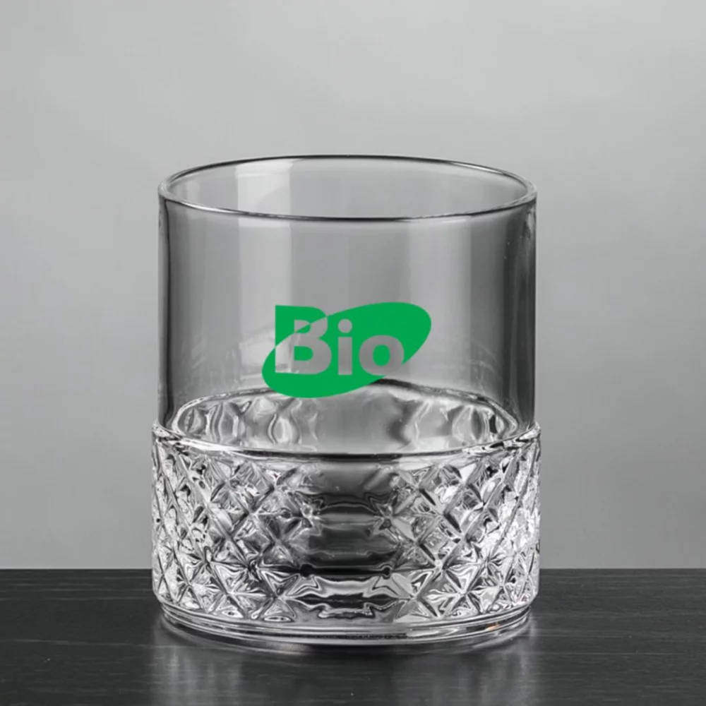 Naselle On-the-Rocks - 10oz Crystalline