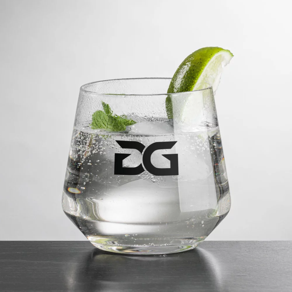 Tucson Double Old Dashed - Cristal de 11 oz