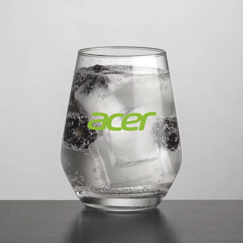 Bexley Double Old Fash - 12½ oz en cristal