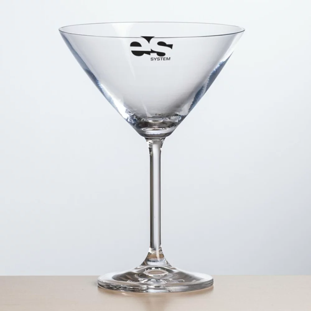 Martini Woodbridge - 9½ oz en cristal.