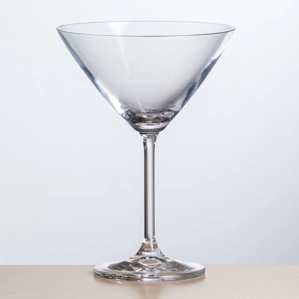 Martini Woodbridge - 9½ oz en cristal.