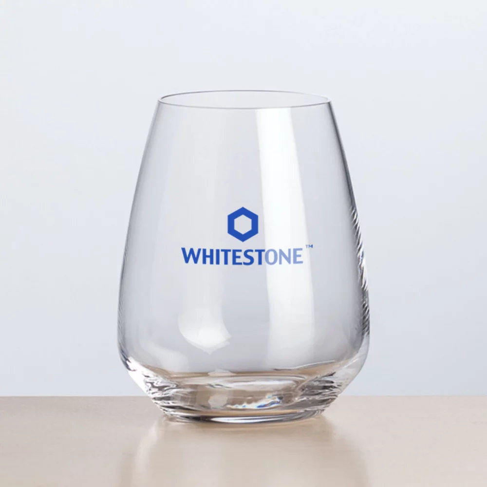 Vin sans pied Brunswick - 14 oz en cristallin