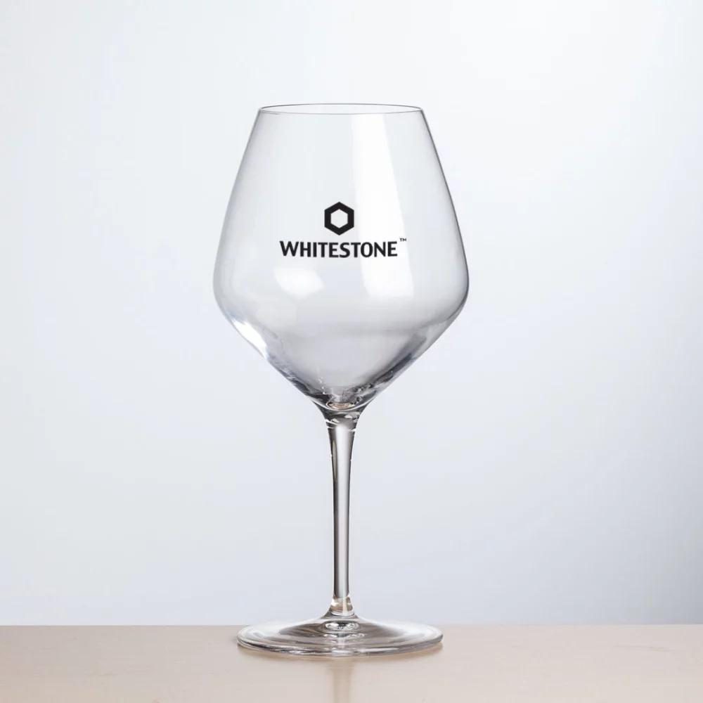 Brunswick Burgundy Wine - 20oz Crystalline