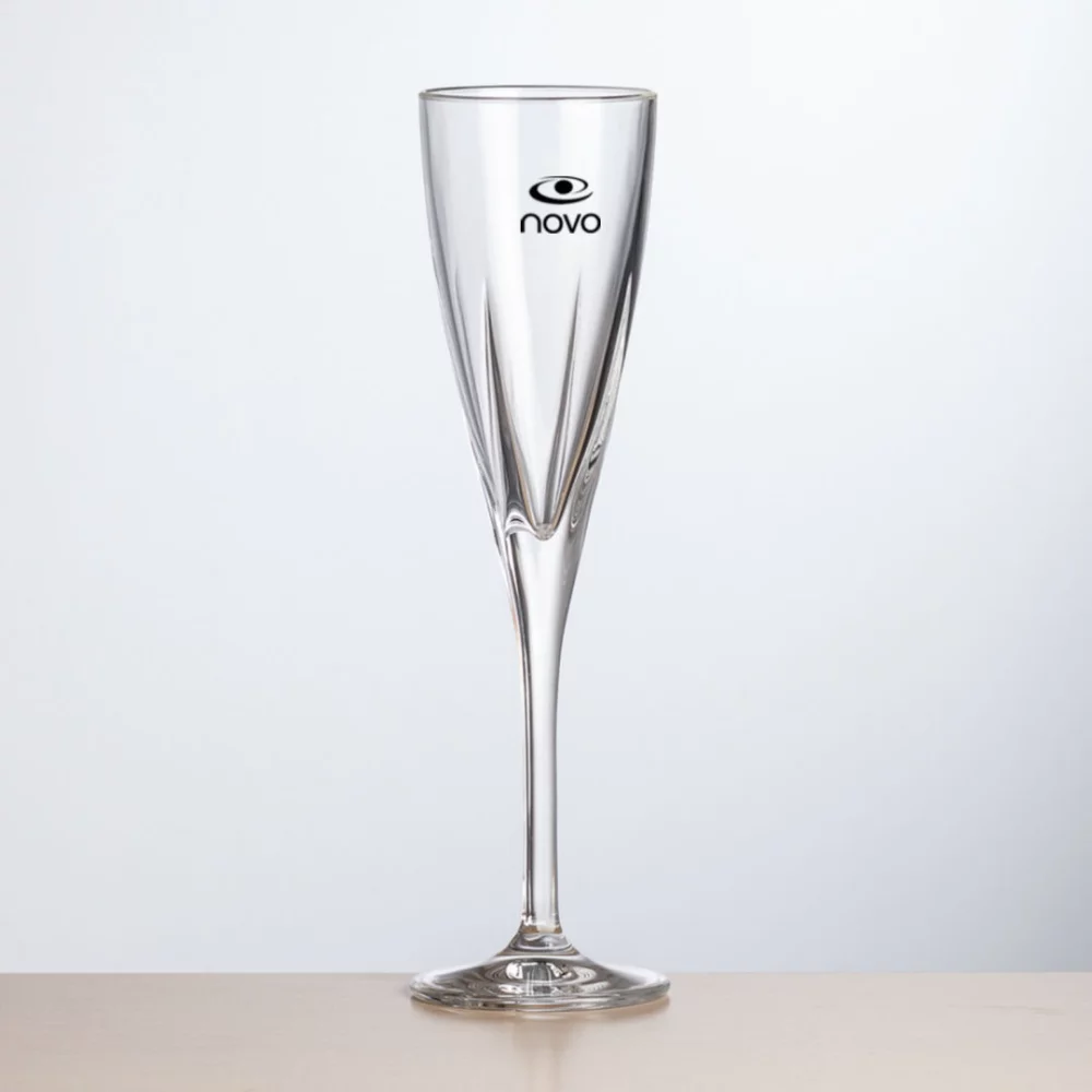 Flûte Chesswood - 6 oz Cristallin