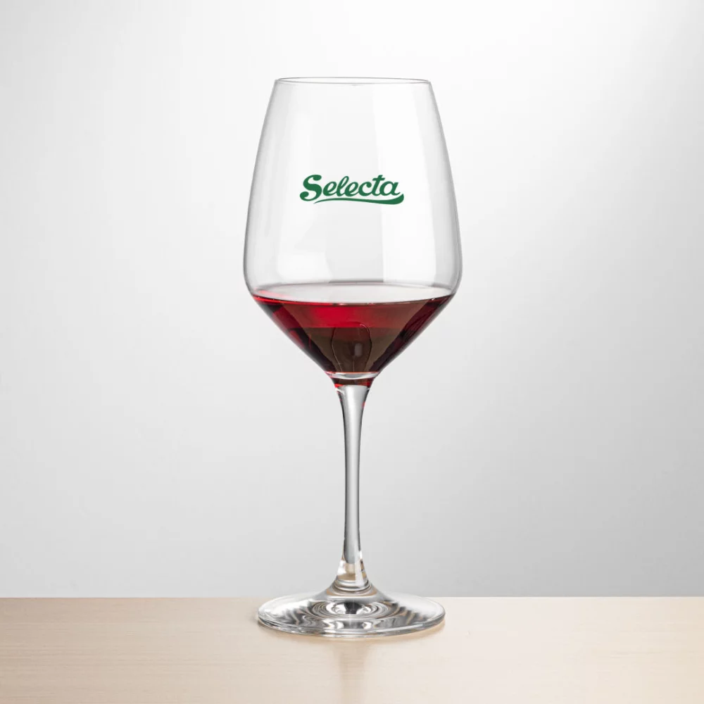 Santiago Wine - 19oz Crystalline
