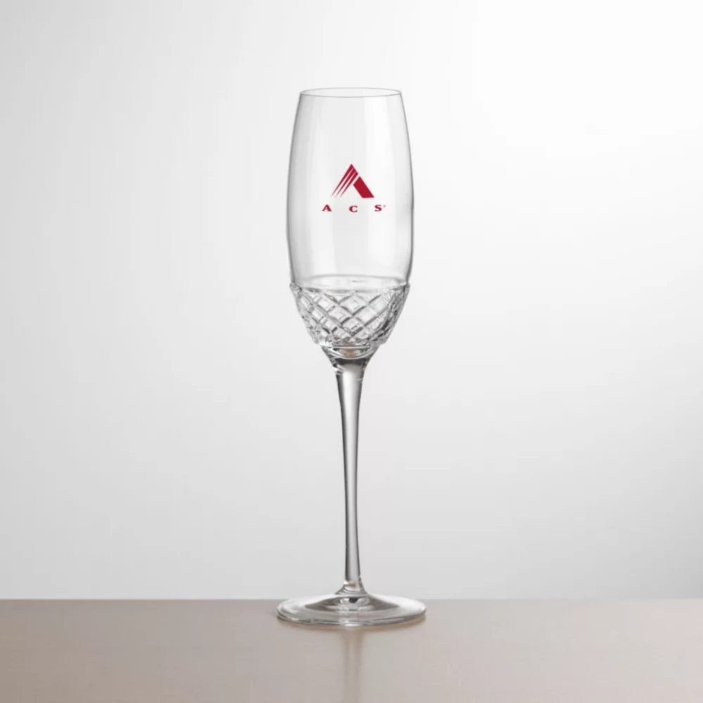 Flûte Naselle - 8 oz Cristalline