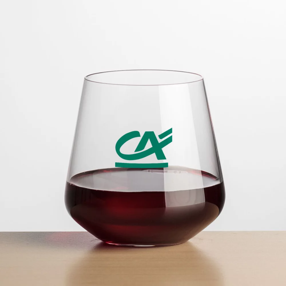 Verre à vin sans pied Cannes - 10½ oz en cristallin