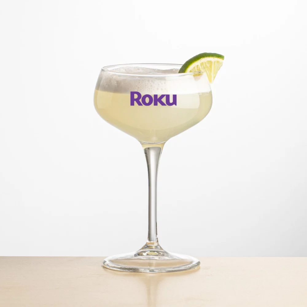 Mixology Cocktail Coupe - 8½ oz Crystalline