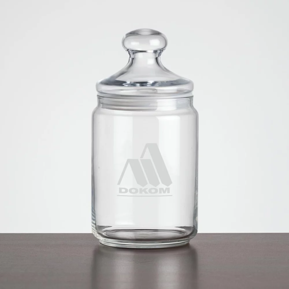 Somerset Jar & Lid - 33oz Large