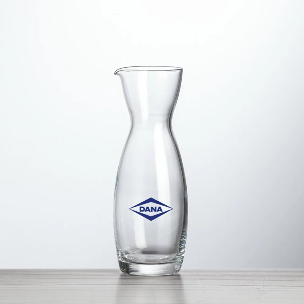 Carafe Hemlock - 8½ oz en cristal.
