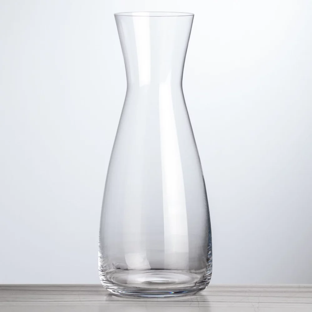 Carafe Portofino - 30 oz en cristal.