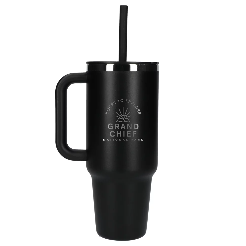 Hydro Flask® Gobelet de voyage polyvalent 40 oz