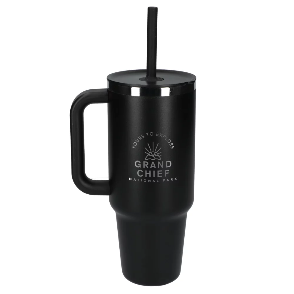Hydro Flask® Gobelet de voyage polyvalent 40 oz