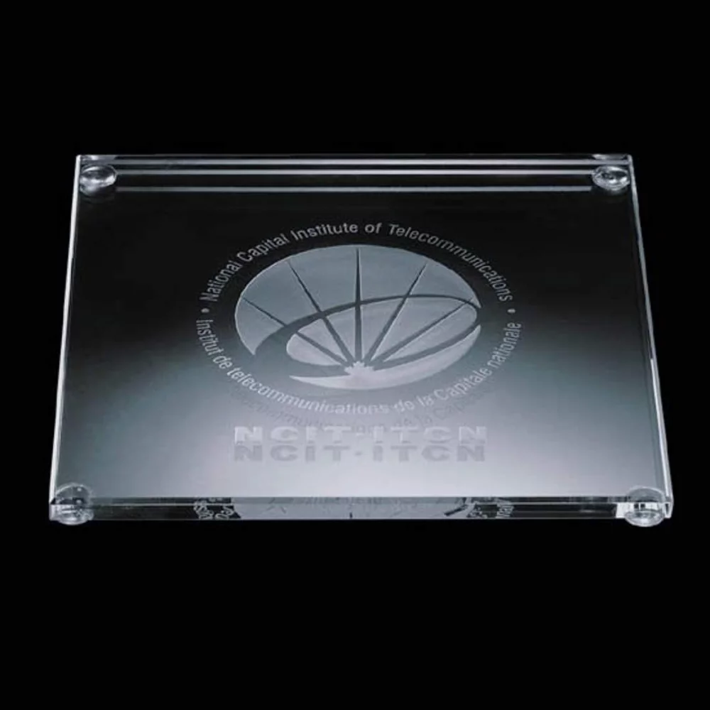 Sous-verre Rockford - Jade 3-7/8"