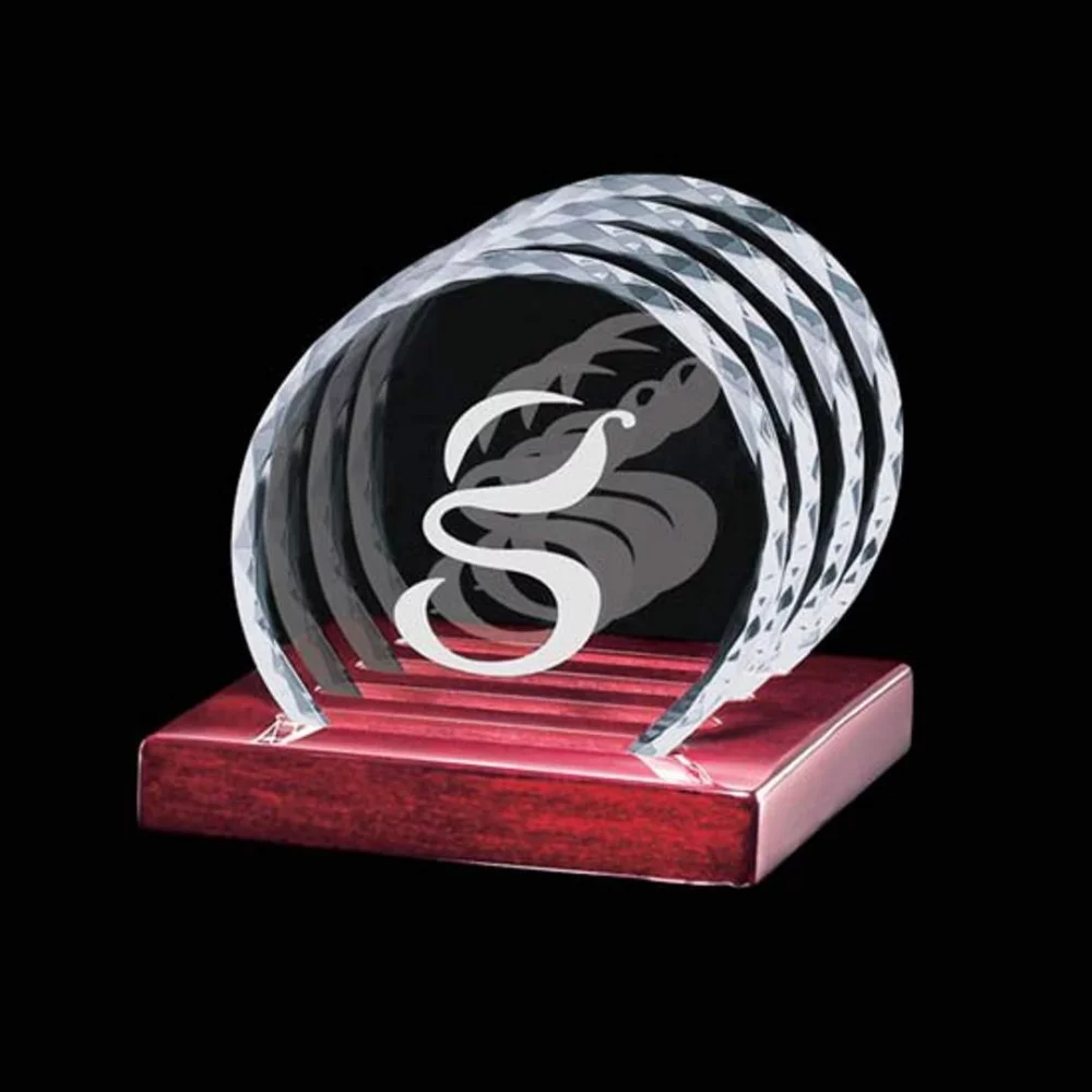 Porterfield Coaster - Set 4 on Base