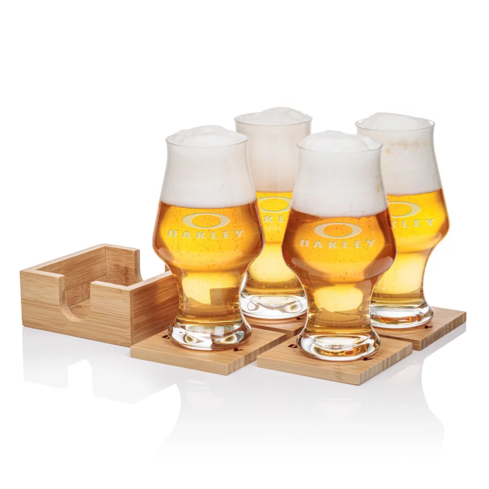 Ensemble cadeau Hanovre/Coaster pour 4 personnes