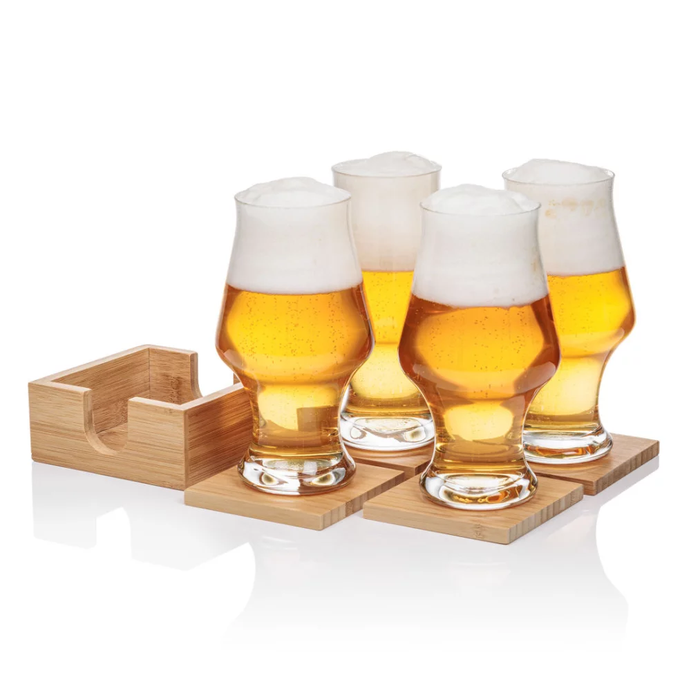 Hanover/Coaster Gift Set for 4