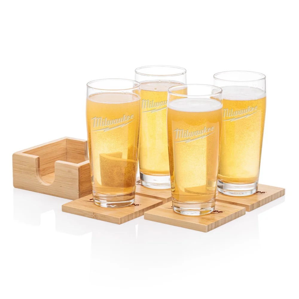 Ensemble cadeau Wilmington/Coaster pour 4 personnes