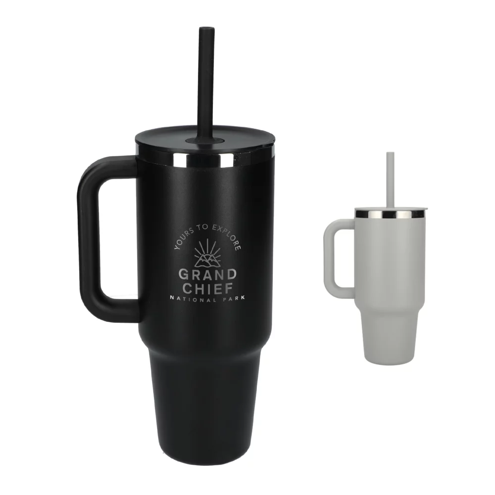 Hydro Flask® Gobelet de voyage polyvalent 40 oz