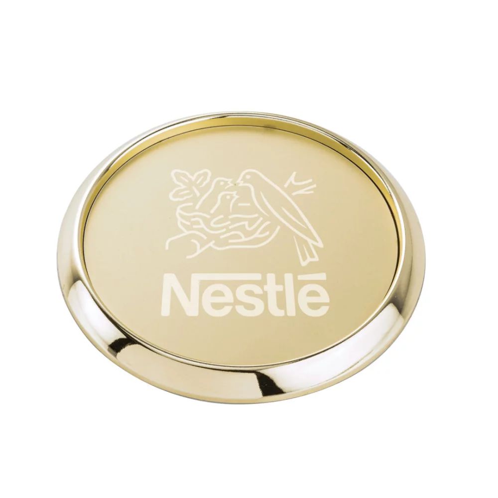 Montagnes russes Danville - 4" Or/Or