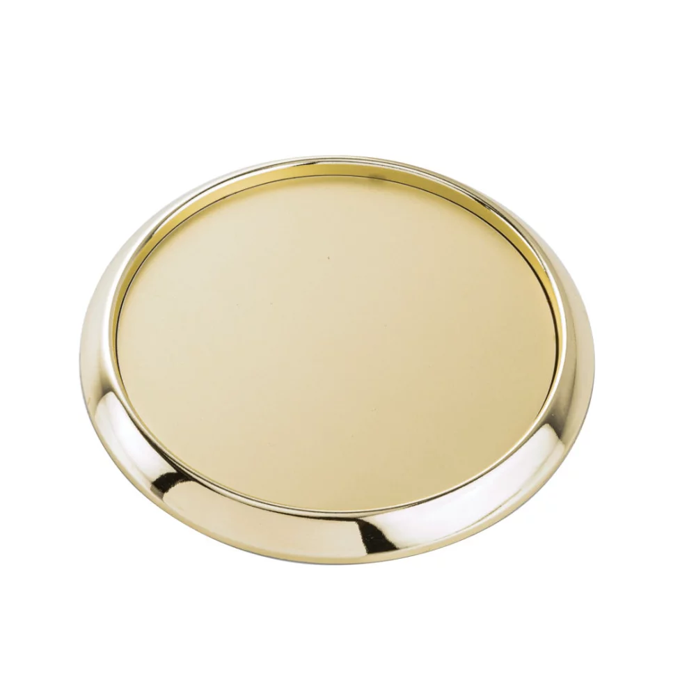 Sous-verre VividPrint™ - Danville 4" Or/Or