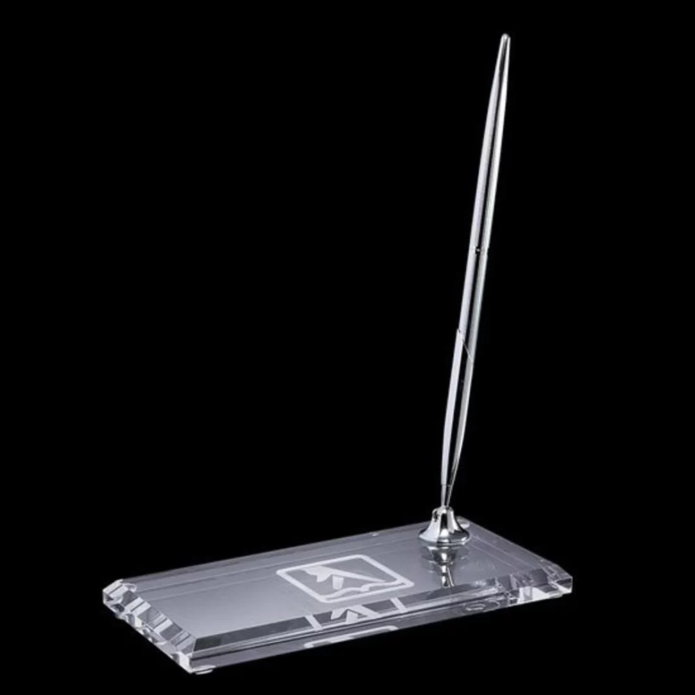Ensemble de stylo unique Ashburton - Chrome