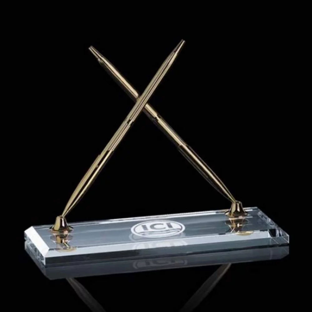 Ensemble de deux stylos Ashburton - Or