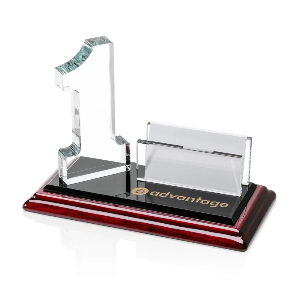 Business Card Holder - #1 on Rosewood