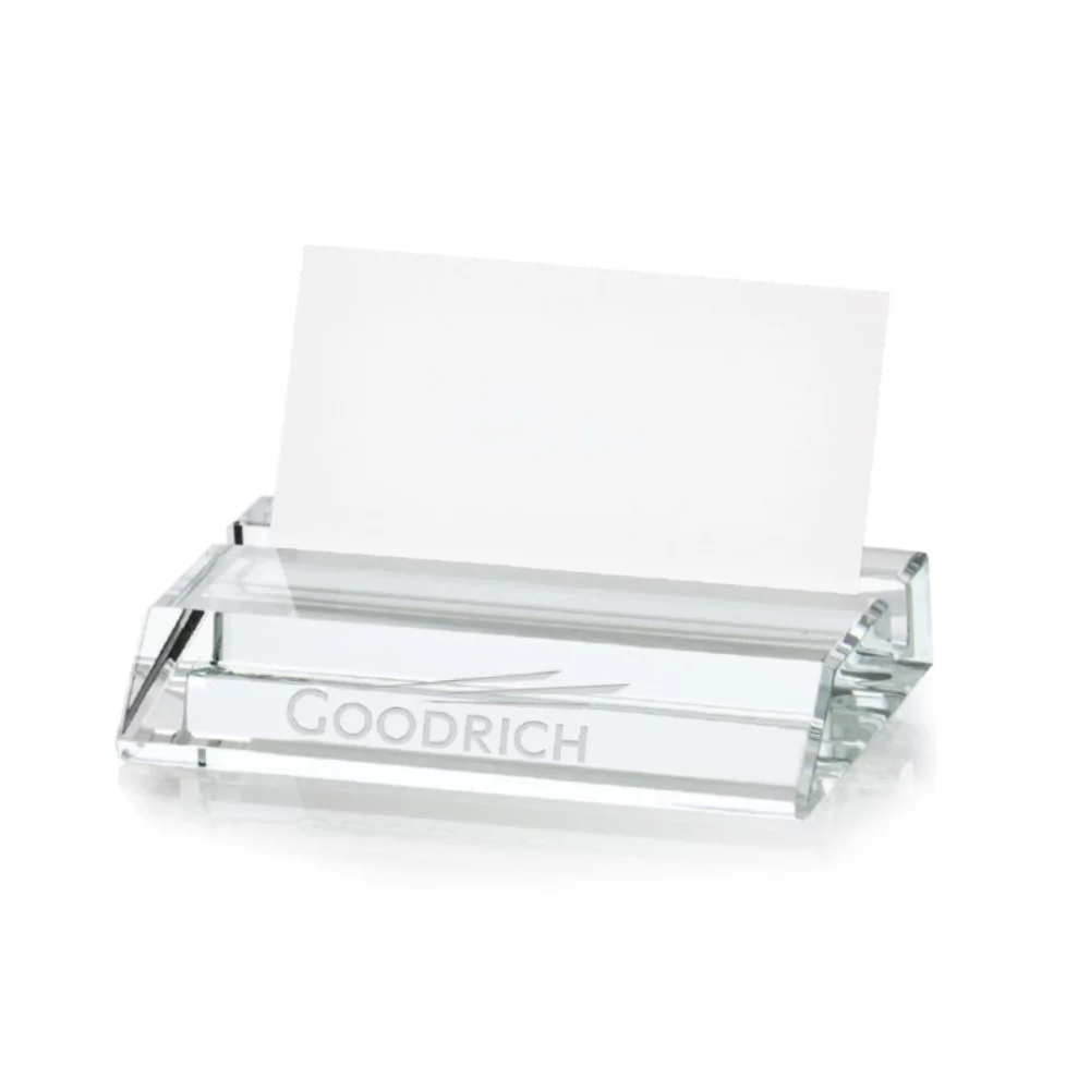 Titulaire de la carte Greenwich - Optique 4"x2-3/8"