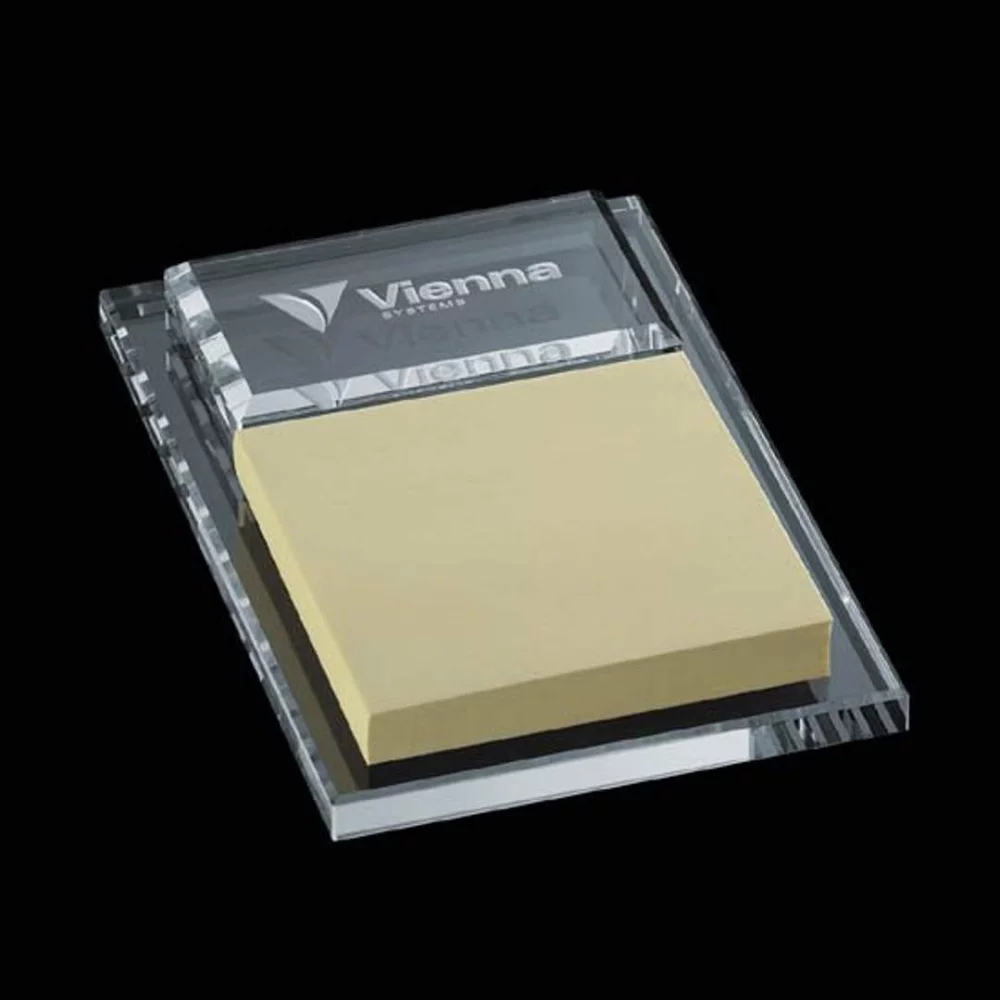 Porte-notes Ericson - Bloc-notes 3"x3"