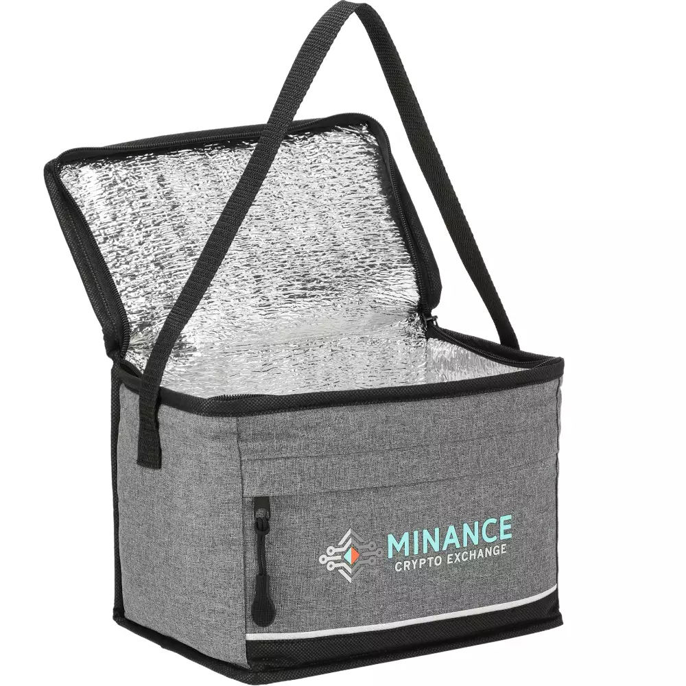 Sac isotherme pour déjeuner Quarry 6 Can