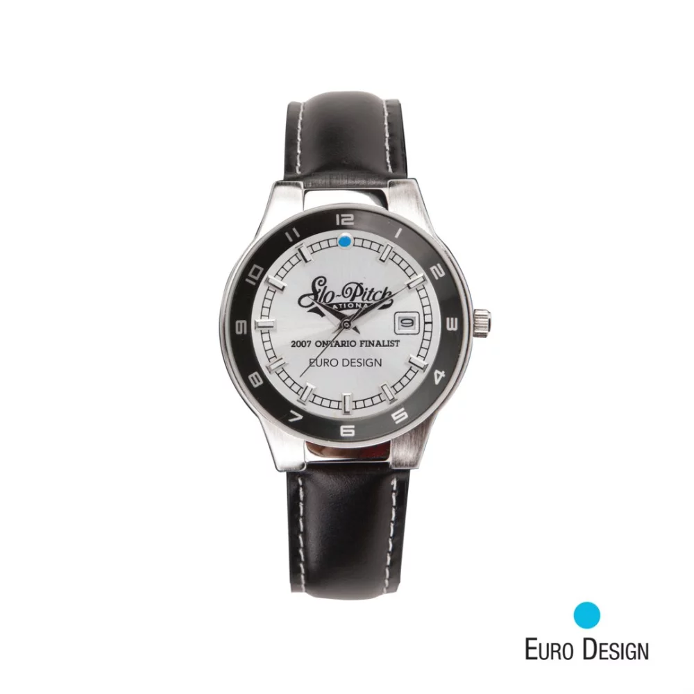 Montre Euro Design® Ostrava - Homme