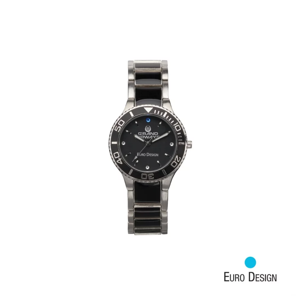 Montre Euro Design® Barcelona - Femme