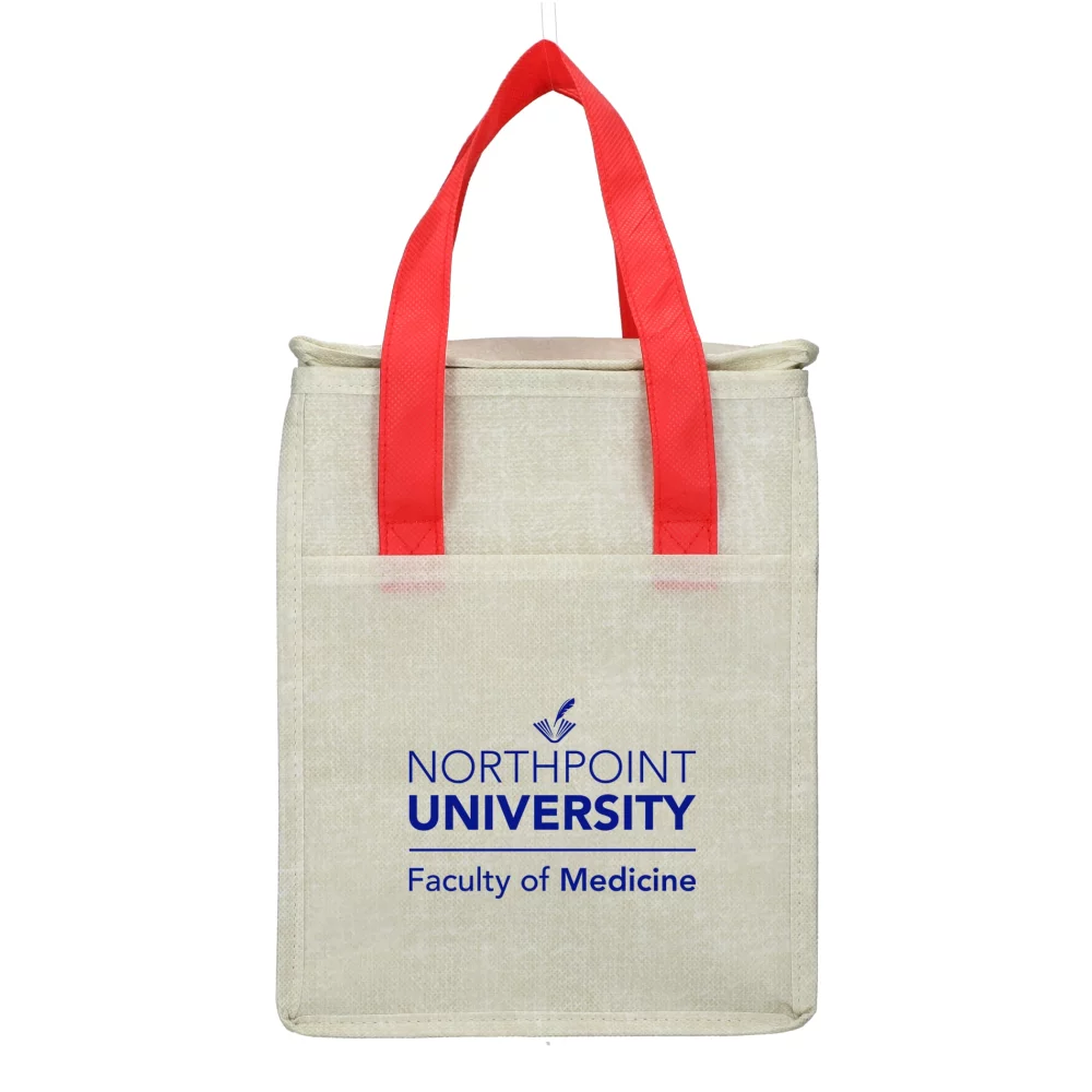 Ares Recycled Non-Woven 12 Can Cooler