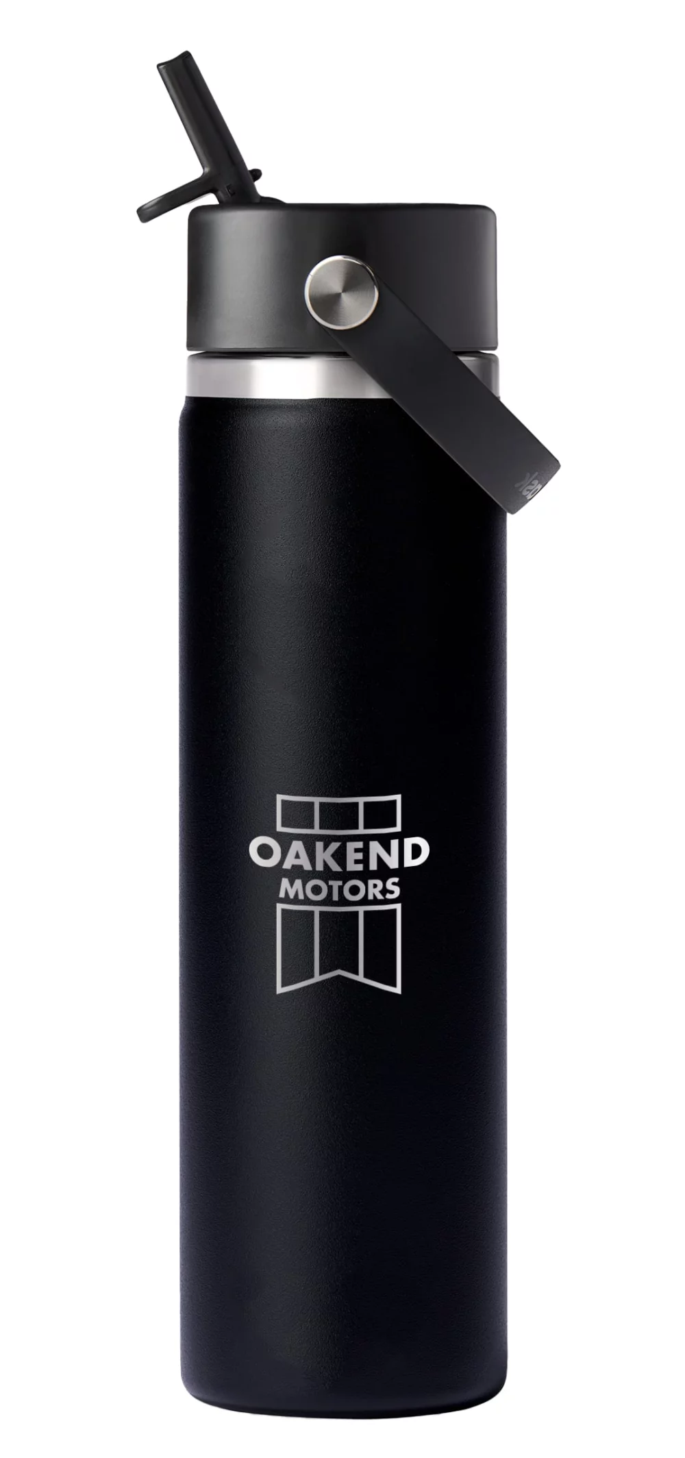 Hydro Flask® Wide Mouth avec bouchon à paille flexible 24oz