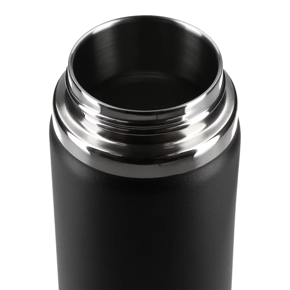 Hydro Flask® Wide Mouth avec bouchon à paille flexible 24oz