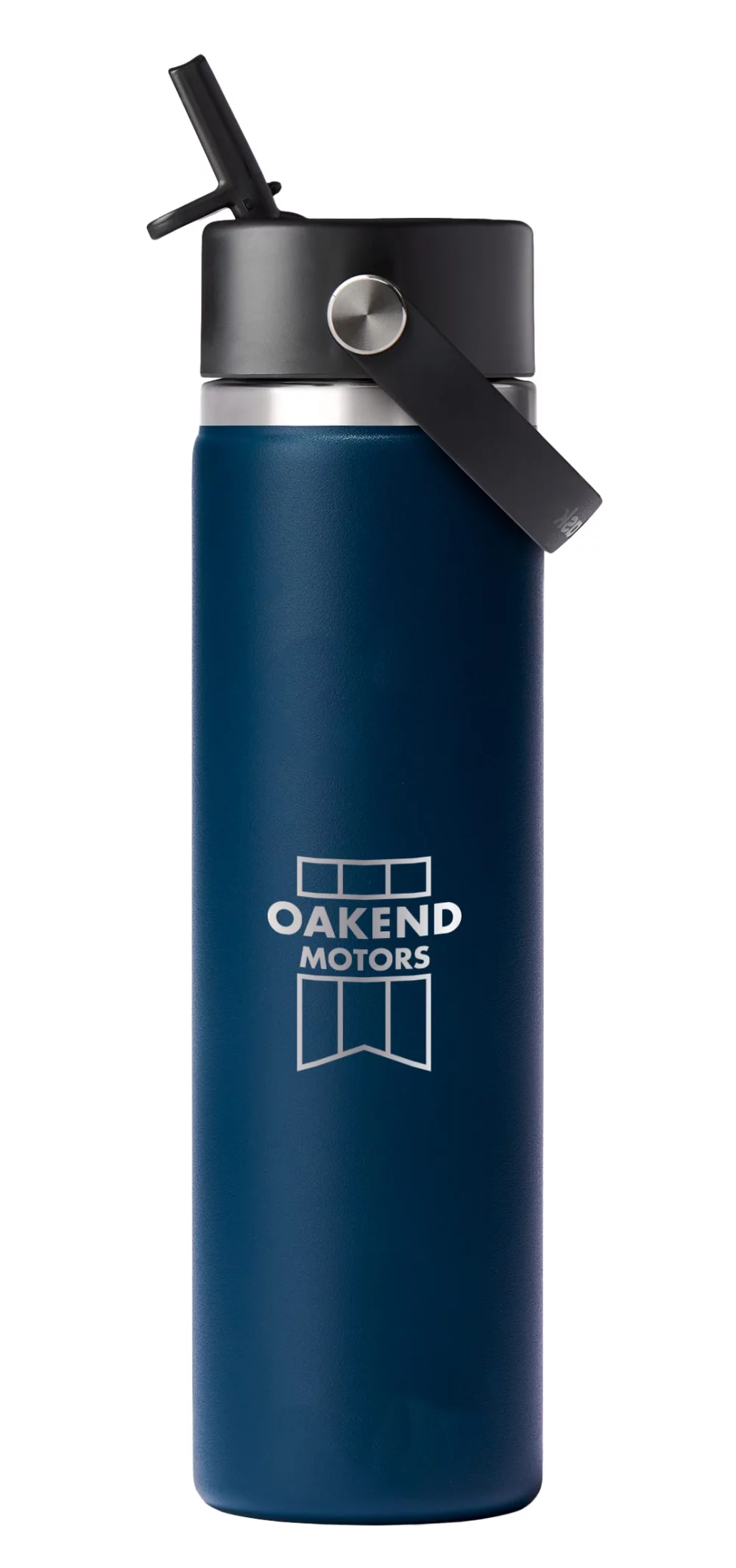 Hydro Flask® Wide Mouth avec bouchon à paille flexible 24oz