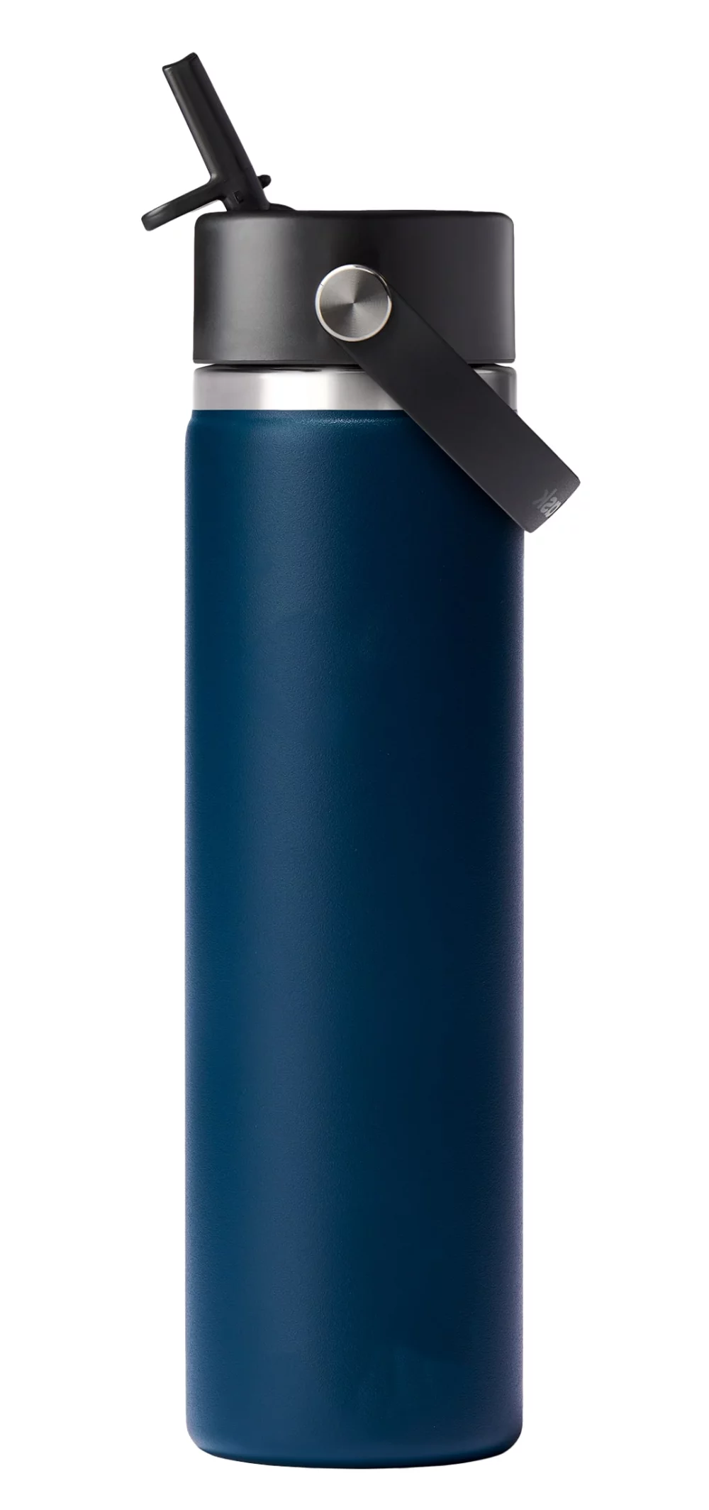 Hydro Flask® Wide Mouth avec bouchon à paille flexible 24oz