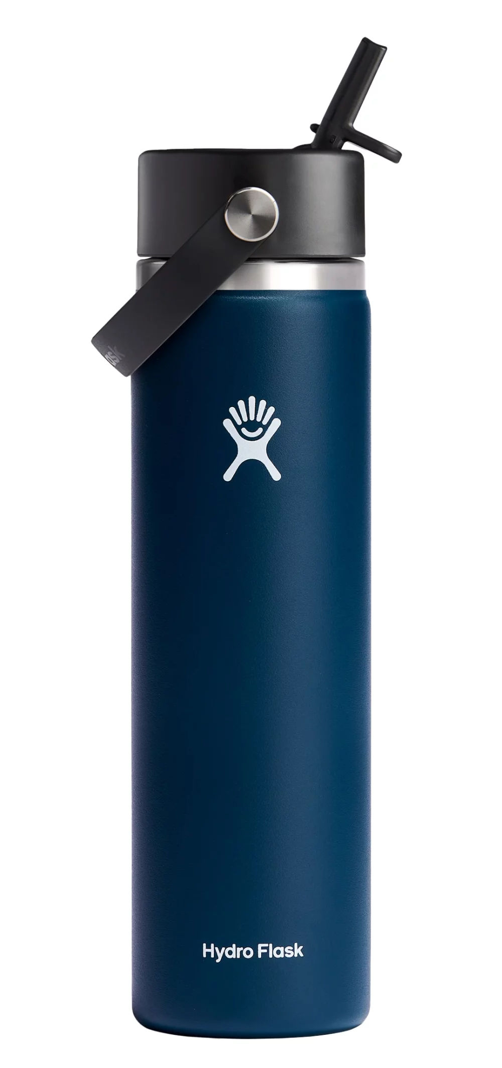 Hydro Flask® Wide Mouth w/ Flex Straw Cap 24oz
