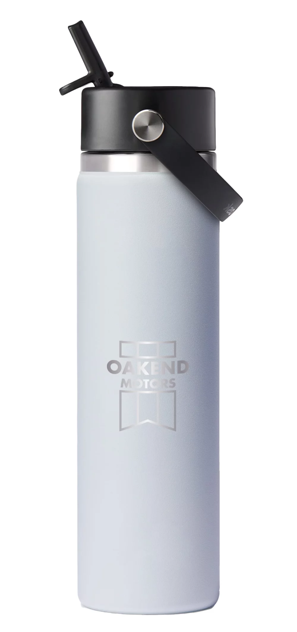 Hydro Flask® Wide Mouth w/ Flex Straw Cap 24oz