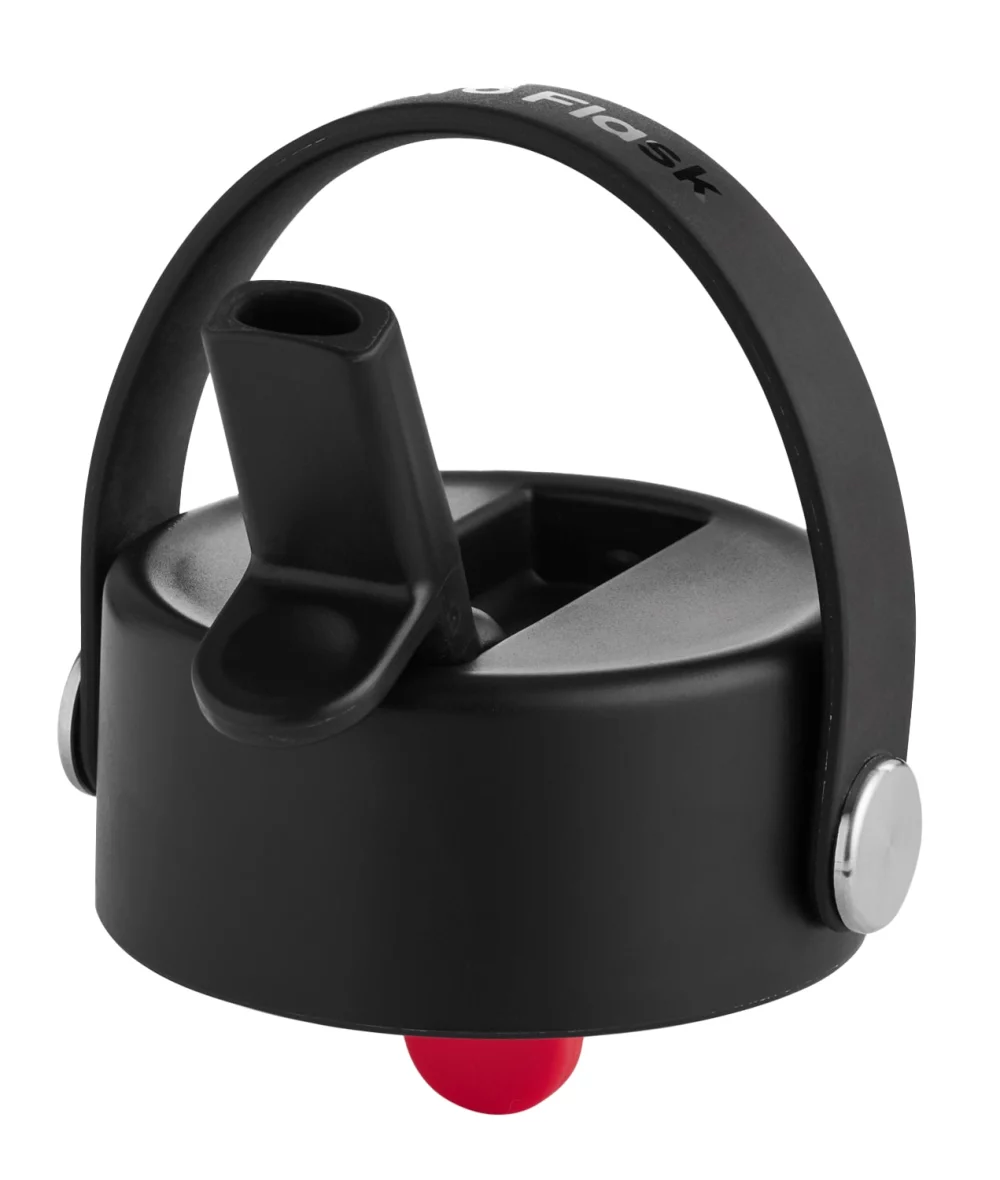 Hydro Flask® Wide Mouth w/ Flex Straw Cap 24oz