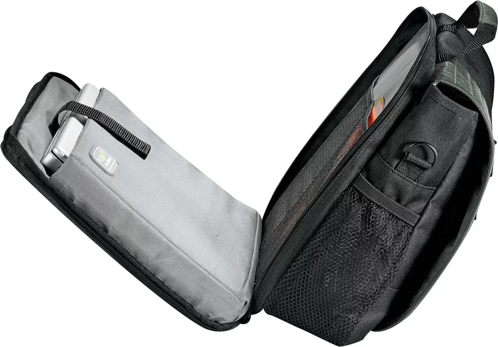 Verve TSA 15" Computer Messenger Bag