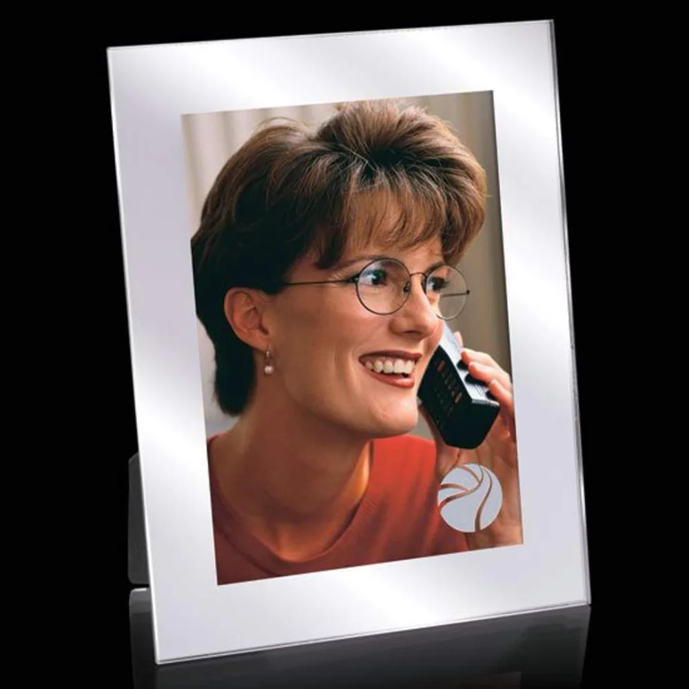 Cadre Cardiff - Miroir pour photo 4"x6"