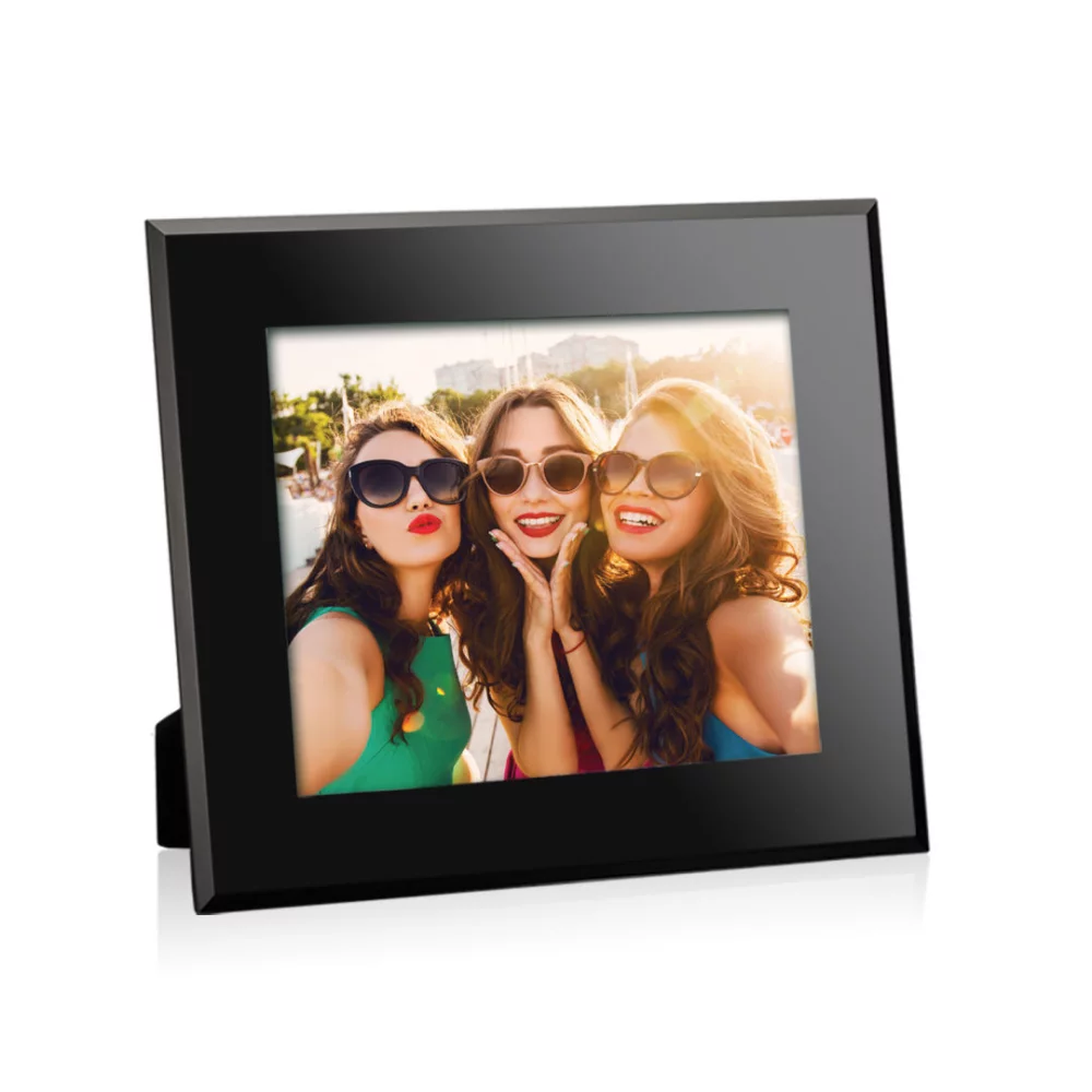 Albany Frame - Black 4"x6" Photo