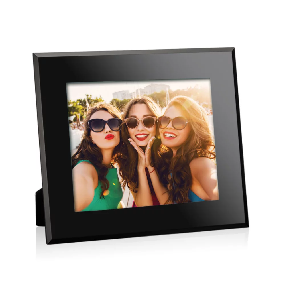 Albany Frame - Black 5"x7" Photo