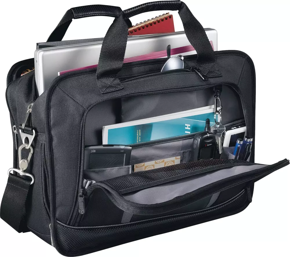 Velocity 17" Computer Briefcase